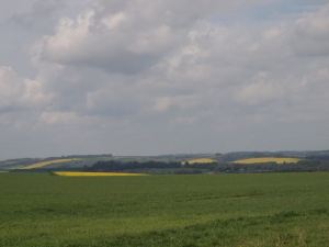 Lincolnshire farmland